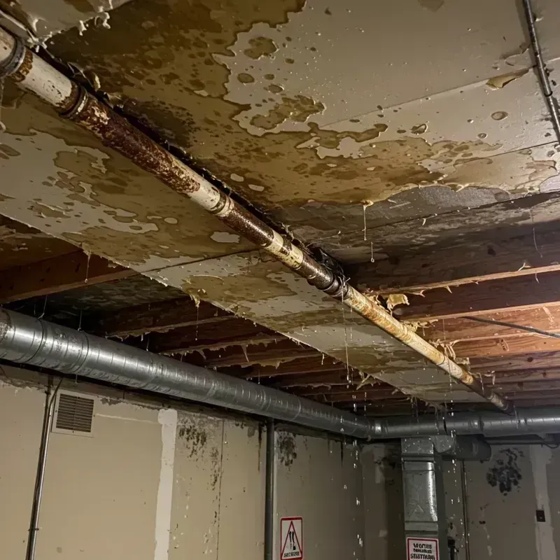 Ceiling Water Damage Repair in Lithia Springs, GA