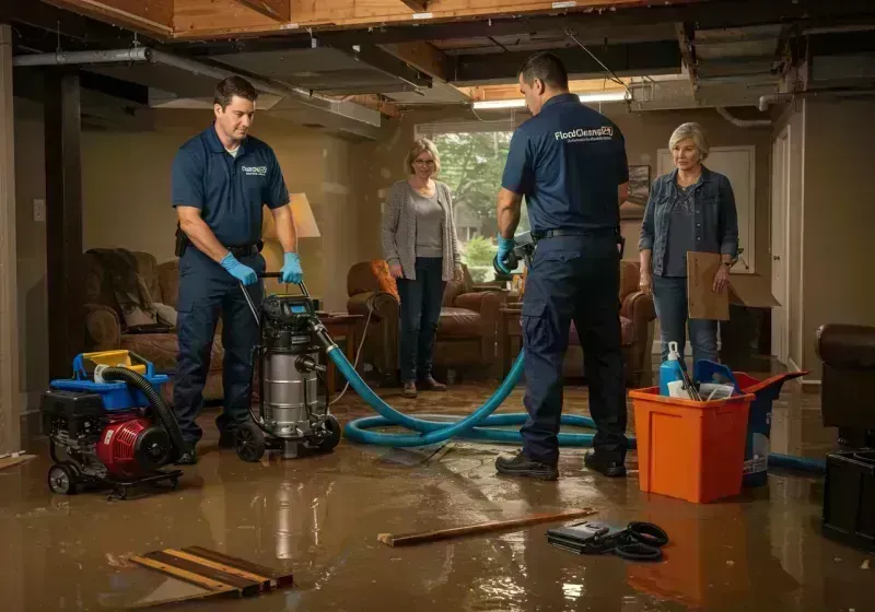 Basement Water Extraction and Removal Techniques process in Lithia Springs, GA